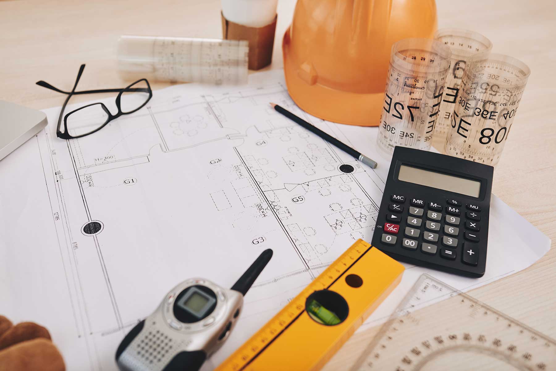 architecture and engineering STP29D4